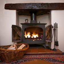 Consider Wood Stove Installation This