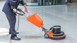 hiring a commercial cleaning company