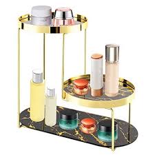 perfume organizer vanity tray