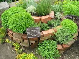 Grow A Herb Garden Design Ideas