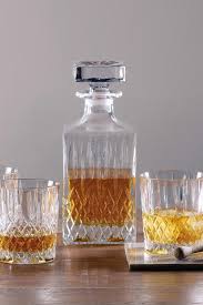 Crystal Decanters Whiskey Decanter