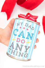easy father s day gift can that is made