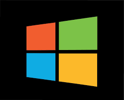windows symbol brand logo design