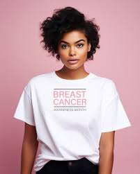 t cancer awareness month flyer