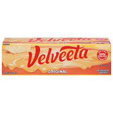 velveeta original cheese loaf 32 oz box