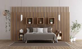 Install Plywood Wall Panel