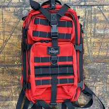 sold fire ems red maxpedition falcon ii