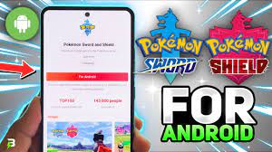 NEW POKEMON SWORD AND SHIELD FOR ANDROID RESERVATION IS HERE! | POKEMON  SWORD & SHIELD MOBILE - YouTube