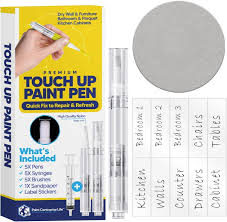 touch up paint pen for walls trims