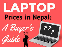 laptop s in nepal a comprehensive