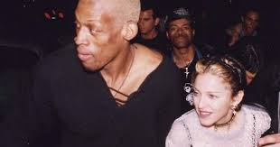 Former nba basketball player dennis rodman claimed madonna offered him $20 million to get the vogue singer pregnant during an appearance on the breakfast club, according to a report. Dennis Rodman 10 Locker Room Stories You Didn T Know Nbacro Com