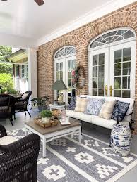 15 beautiful screened porch decorating