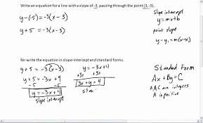 Rewriting Linear Equations