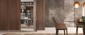 luxury wood doors for modern interiors