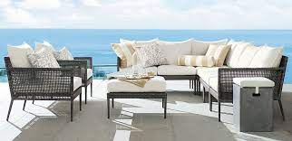 Outdoor Furniture Collections Pottery
