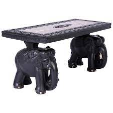 elephant coffee table for at 1stdibs