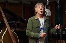 He becomes a legend for all time and now he also still active as a solo singer. Paul Mccartney News Mccartney Iii Imagined Die Neue Interpretation Von Mccartney Iii