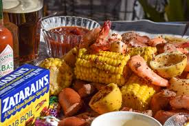 mardi gras recipes cajun shrimp boil