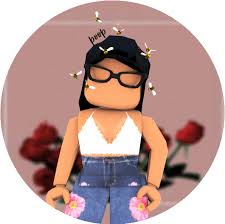 Aesthetic roblox girls with no face. View And Download Hd This Is The Gfx I Made Of My Roblox Character 3 Cartoon Png Image For Free The Image Resolutio Roblox Animation Roblox Pictures Roblox