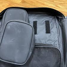 mac cosmetics backpack pro travel bag