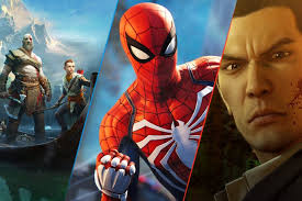 Best Ps4 Games 2019 All The Top Titles That Belong In Your