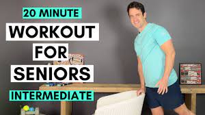 20 minute full body workout for seniors