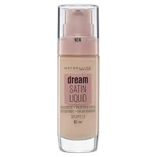 mayb dream liquid mousse satin 040 fawn