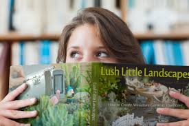 Lush Little Landscapes Book