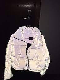 Sheet Jacket take a picture Kabát Podšálek zbytky geaca puffy reflectorizanta dvojnásobek míchání Asser