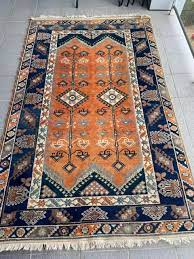 traditional persian rug blue 47