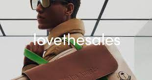 Love the Sales gambar png