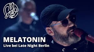 Stuttgart erfurt bayern berlin dresden. Sido Melatonin Live Bei Late Night Berlin Youtube
