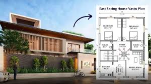 11 Best East Facing House Vastu Plan