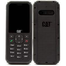 cat b40 rugged 4g feature phone 4gb