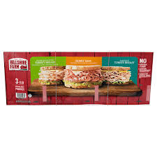 hillshire farm lunch meat variety pack