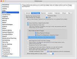 How To Set Up Restorative Charting Macpractice Helpdesk