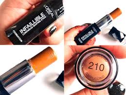 l oreal infallible shaping stick
