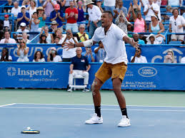 Nicholas hilmy kyrgios famed as nick kyrgios is an australian professional tennis player who is ranked no. Nick Krygios Finally Coming Of Age After Years Of Wasting His Talent