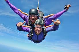 Skydive centre ltd is a specialist provider of parachute jumping and skydiving courses in scotland. Skydiving Overweight Customers