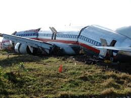 crash of a boeing 737 800 in kingston