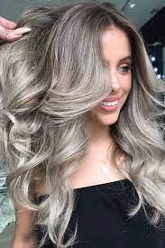 From icy silver to honey blond. 16 Best Ash Blonde Hair Color Ideas