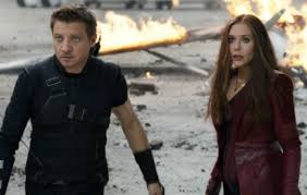 Age of ultron, she was understandably nervous about joining returning cast members robert downey, jr., chris evans, chris hemsworth, samuel l. Elizabeth Olsen And Jeremy Renner Spotted Shooting Avengers Infinity War In Scotland Nme