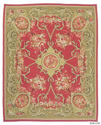 k0010694 aubusson rug 8 7 x 10 10