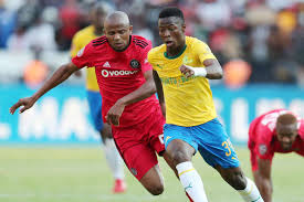 Assisted by ricardo nascimento following a set piece. Mamelodi Sundowns Vs Orlando Pirates Title Challengers And Dark Horses Battle For Three Points Goal Com