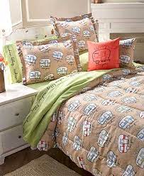 Happy Camper Bedding Collection
