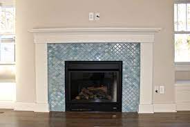 Fireplace Tile Fireplace Remodel