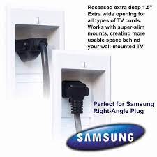 Cable Management For Wall Mounted Hdtv