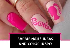 barbie nails color ideas release