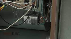 york furnace run capacitor replacement