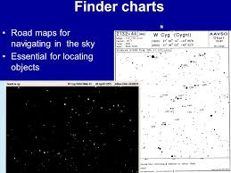 Aavso Finder Charts Janet A Mattei Aavso Finder Charts N